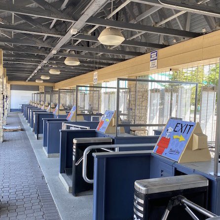 pragernuform's tweet photo. We recently teamed up with @canadaswonderland to provide a number of #safety solutions for the park. As we prepare to open spaces across the province our goal is to ensure everyone is protected. #covid19 #safetysolutions #safetyfirst https://t.co/NQMsO5Sm28