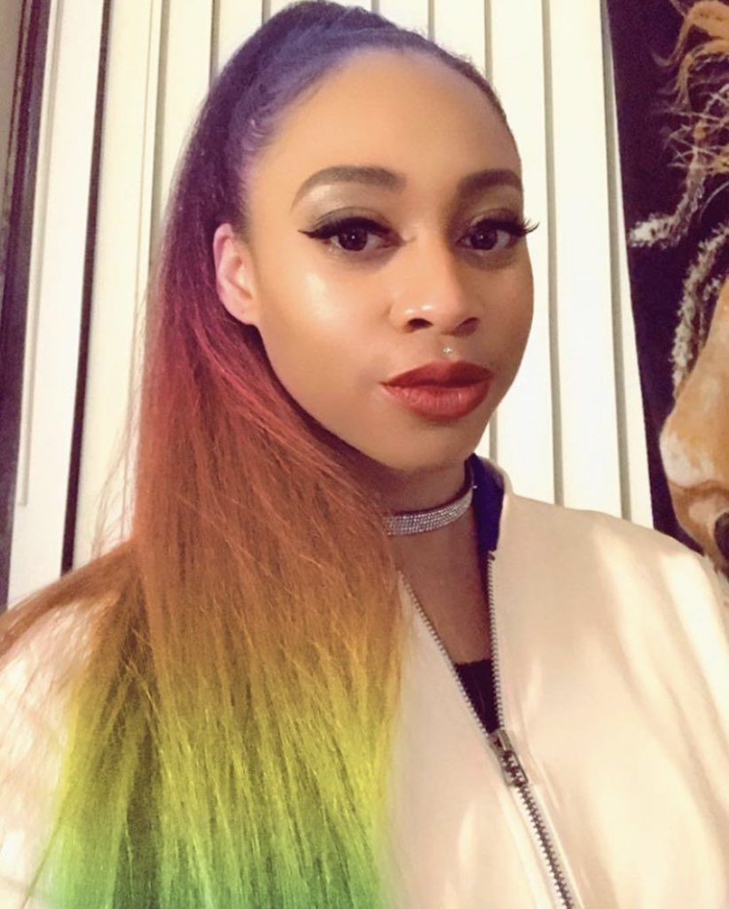 GoddessAngel724's tweet photo. No LA Pride festival This year & I missed the #ABLMla march yesterday๐
As a Bi Goddess who supports all, Iโm upset I missed it this year.
Send to make me feel better, love is love๐โค๏ธ๐งก๐๐๐๐
$angelw724
โข findom humanATM joi cbt whalesub ebonygoddess assworship paypig โข https://t.co/PDzTeqWaER