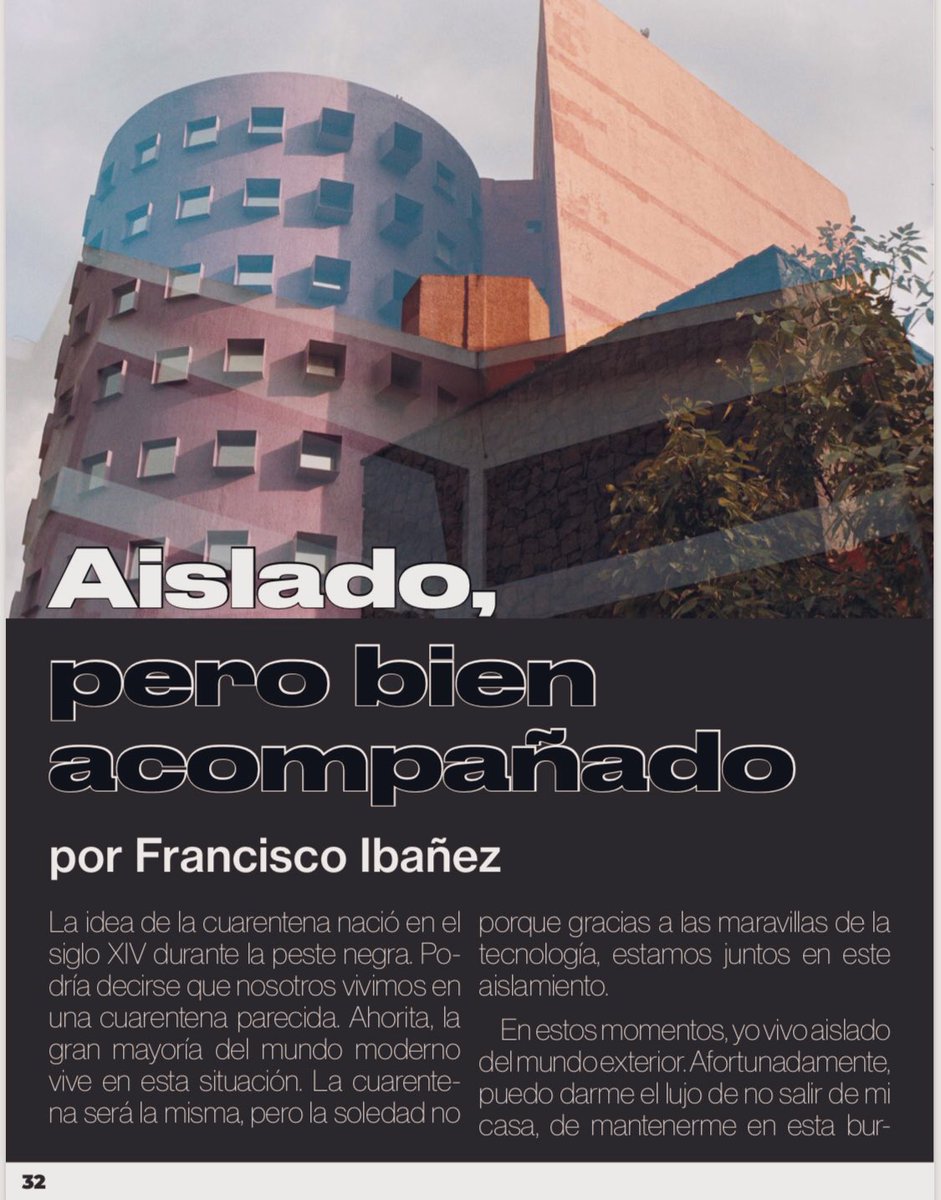 Francisco Ibañez tweet media