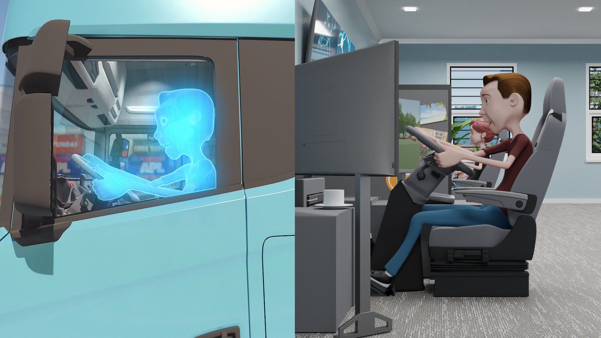 Het internationale onderzoeksproject 5G-Blueprint ontvangt €10 miljoen subsidie. 5G-Blueprint doet onderzoek naar techniek, organisatie van op afstand bestuurbaar vervoer in logistiek en transport 🚛
rijksoverheid.nl/actueel/nieuws…