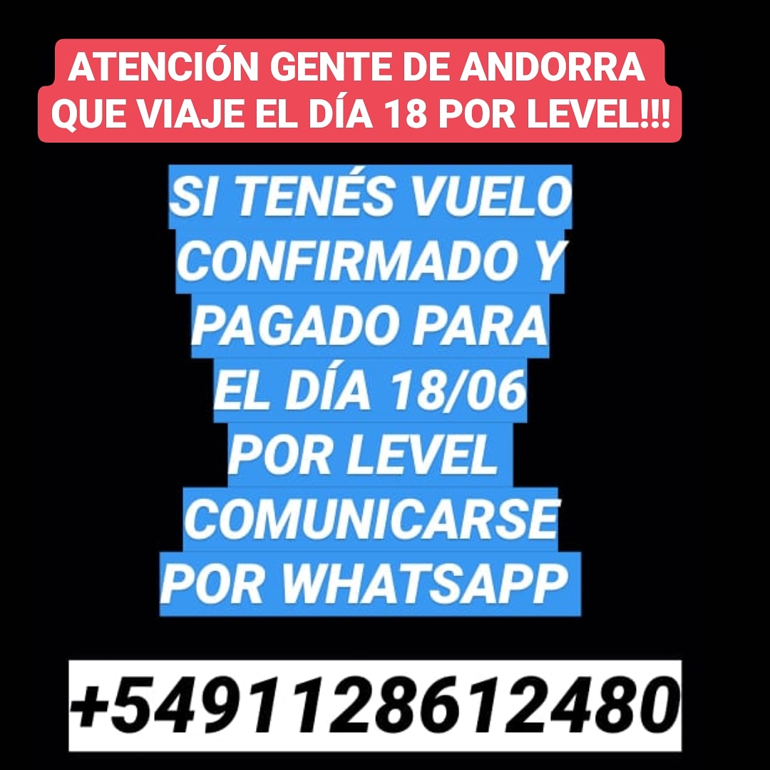 VARADOSENANDORRA tweet media