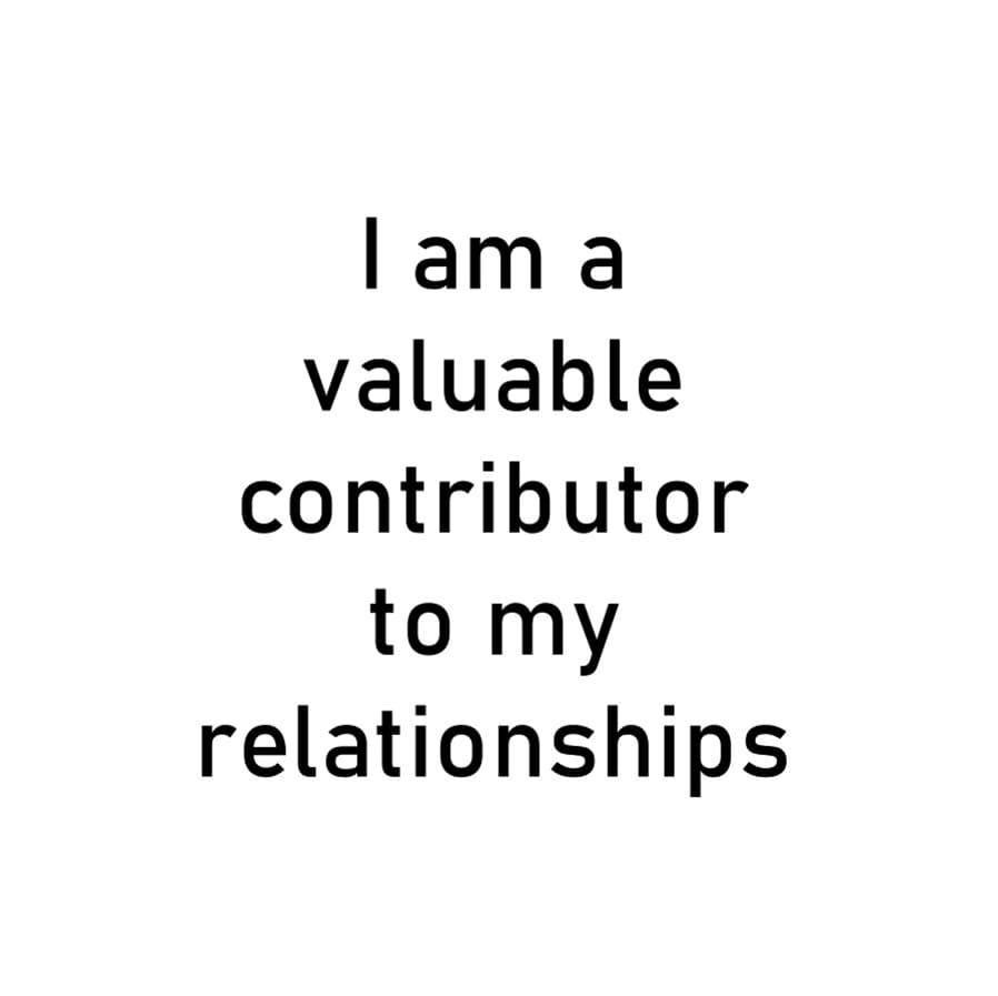 I am a valuable contributor to my relationships
.
.
.
.
.
#vidyasury #affirmations #tuesdaymotivation #dailyaffirmations #positivevibes #mindfulness #selflove #selfcare #personaldevelopment #instadaily #collectingsmiles https://t.co/BGEzz2xa4Q https://t.co/eWaXZBkAYx
