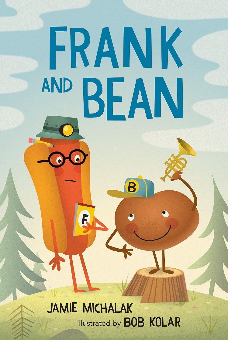 WellesleyBksYA's tweet photo. The wonderful @Jamie_Michalak will be joining us on June 26th at 7 PM to read from her book, Frank &amp; Bean, for our Bedtime Story Time! You can register for this event right here: https://t.co/CvU2t5lO3L https://t.co/FVt0y4b3M6