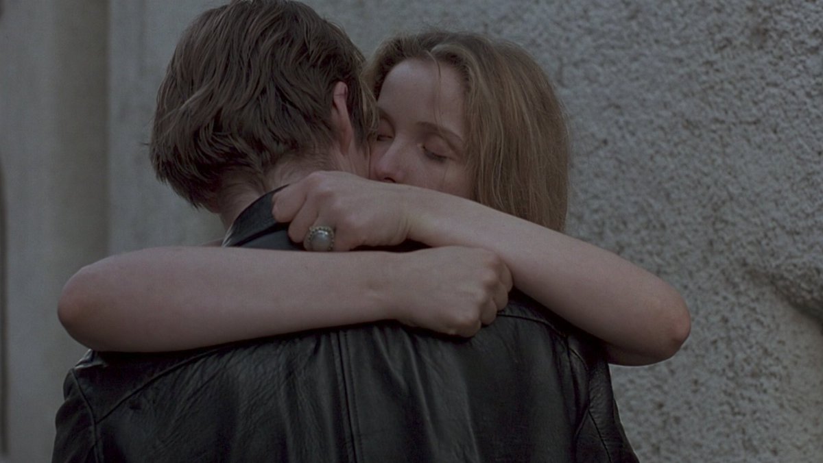 happy before sunrise day to my favourite couple 🖤