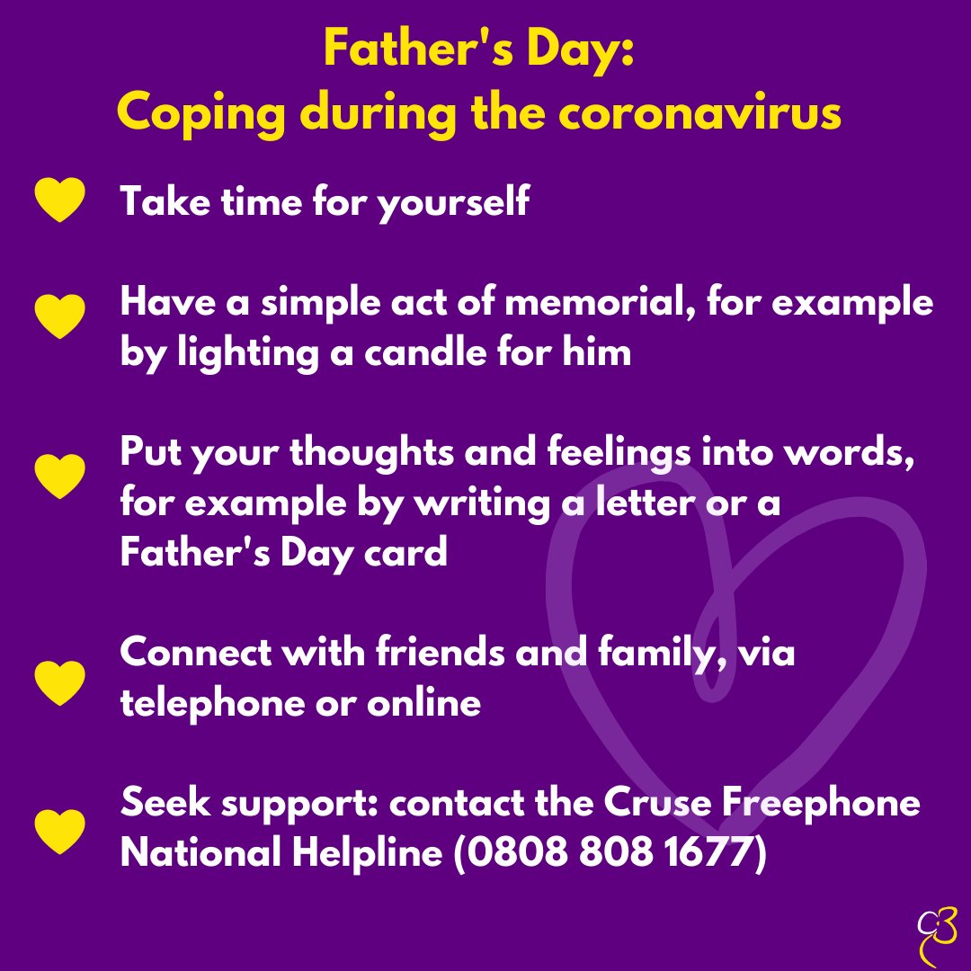 Cruse Bereavement Support tweet media