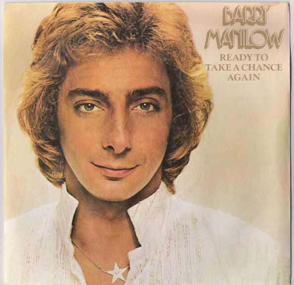           .*   Happy Birthday +°  *. 
Barry Manilow Ready to Take a Chance Again
 