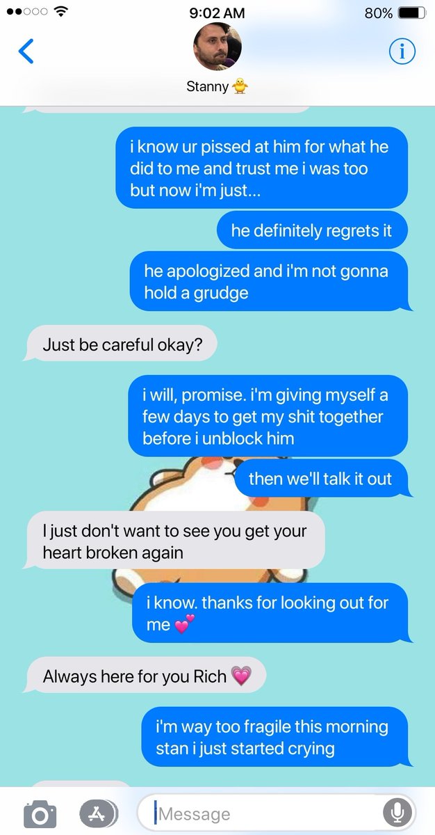 166 》 the mourning after( richie's phone )