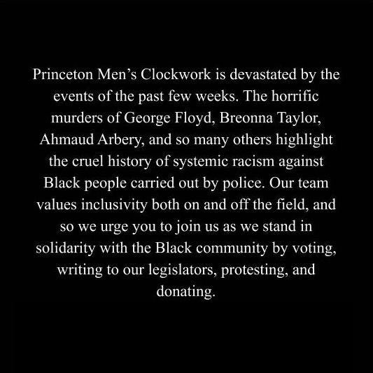 clockworkultima's tweet image. Please use the link in our bio to find the donation page, along with materials that have helped us better educate ourselves. We urge you to donate if you are able and to share these resources widely.