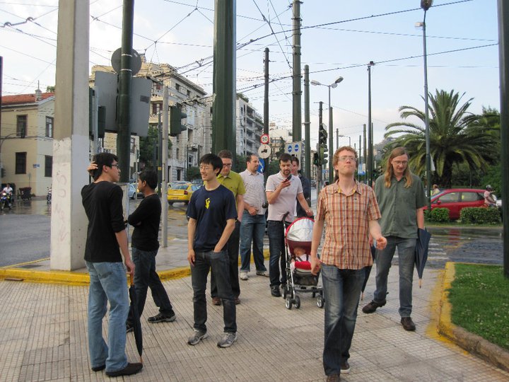 Aaron J Elmore tweet media