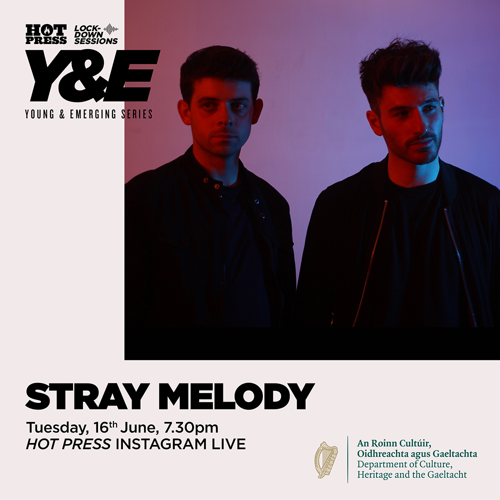 straymelody's tweet photo. Only 3 hours left until we'll be going live over on the Hotpress instagram account. Don't miss out https://t.co/QGDNMuwkIi