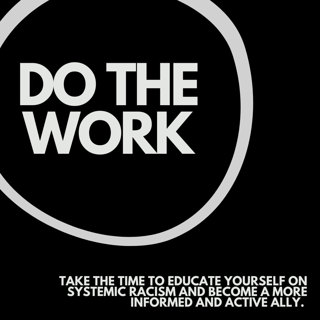 Read my thread  regarding the added emotional labour carried out by Black, Indigenous and other racialized people, including immigrants, and the need for those seeking to support our communities to become more informed and active allies.