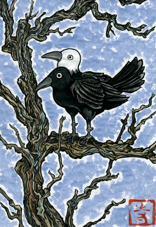 ヨゲンノトリさん