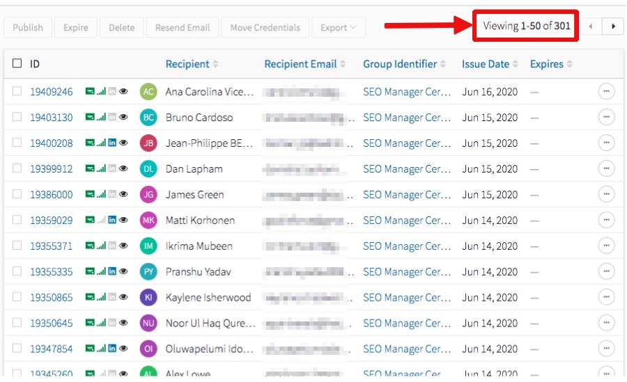 bluearrayseo's tweet image. More than 300 CERTIFICATES issued since the launch of our #SEO course back in February! 🤯 

We&apos;re extremely #proud of our students from all around the world👨🏾‍🎓 👩🏾‍🎓  👨🏼‍🎓 👩🏼‍🎓  working tirelessly to get closer to their goals. Well done! 👏

#bluearrayacademy