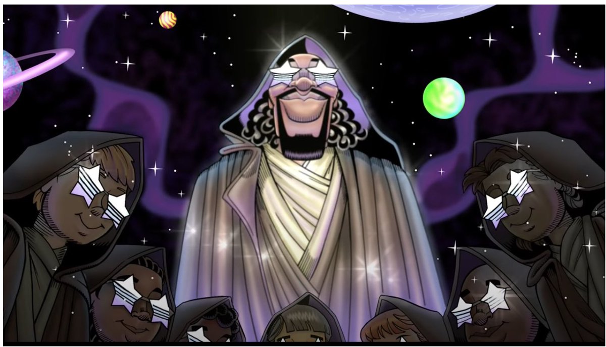 Bootsy_Collins's tweet photo. “I start my day being thankful,” I can’t leave the room until I am sure it's not about me, but more about the gifts I have to bring to the table. I'm just a brother on the Street try'na stay on my feet. Clk here: https://t.co/7hSLVihDzK @theemisunshine @okayplayer @WLWT Bootsy🤩 https://t.co/OQh1U84g8w
