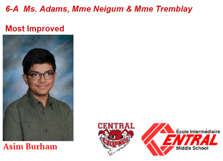 Ecole Central Middle School tweet media