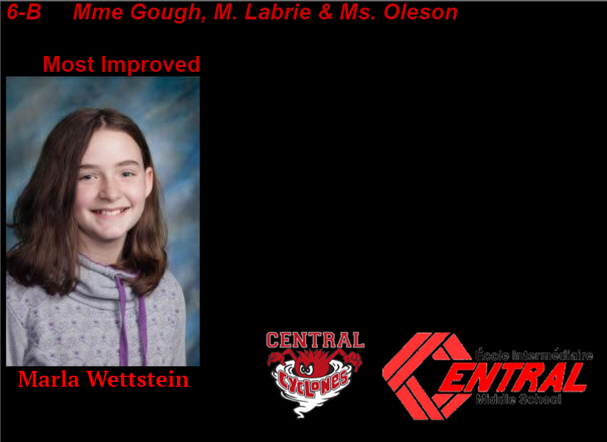 Ecole Central Middle School tweet media