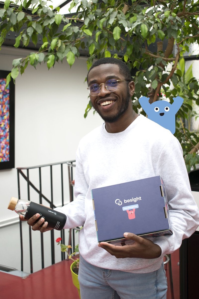 Welcome back ou welcome pack ?

Pour @Eddy_Tss, ce sera Welcome pack !
Nous lui souhaitons la bienvenue dans l'équipe!

Issu de l'<a href="/EMNormandie/">EM Normandie Business School</a> il a déjà tout d'un marketeur de génie en montant sa chaîne Youtube (Eddy Tss) à seulement 13 ans 😱😱

Faites du bruit pour Socrate 🔊