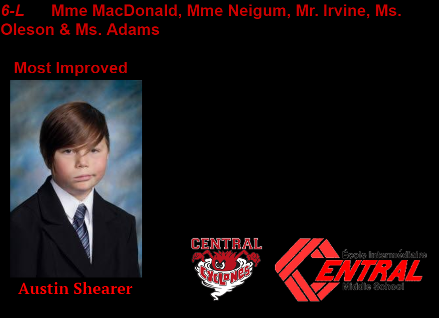 Ecole Central Middle School tweet media