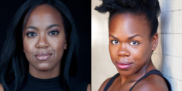 vineyardtheatre's tweet photo. Tune in tonight at 5PM! Guest host, director-actor-musician WHITNEY WHITE will be in conversation with playwright-actor NGOZI ANYANWU to talk about making work across mediums and in this moment. #VTShow - https://t.co/FJ11l5uWFU https://t.co/wt5jgadjfB