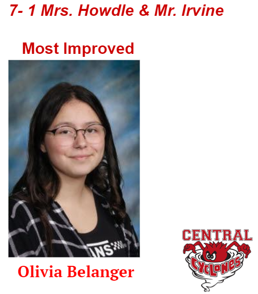 Ecole Central Middle School tweet media