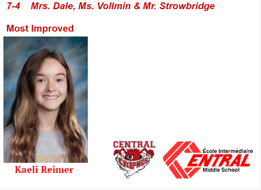 Ecole Central Middle School tweet media