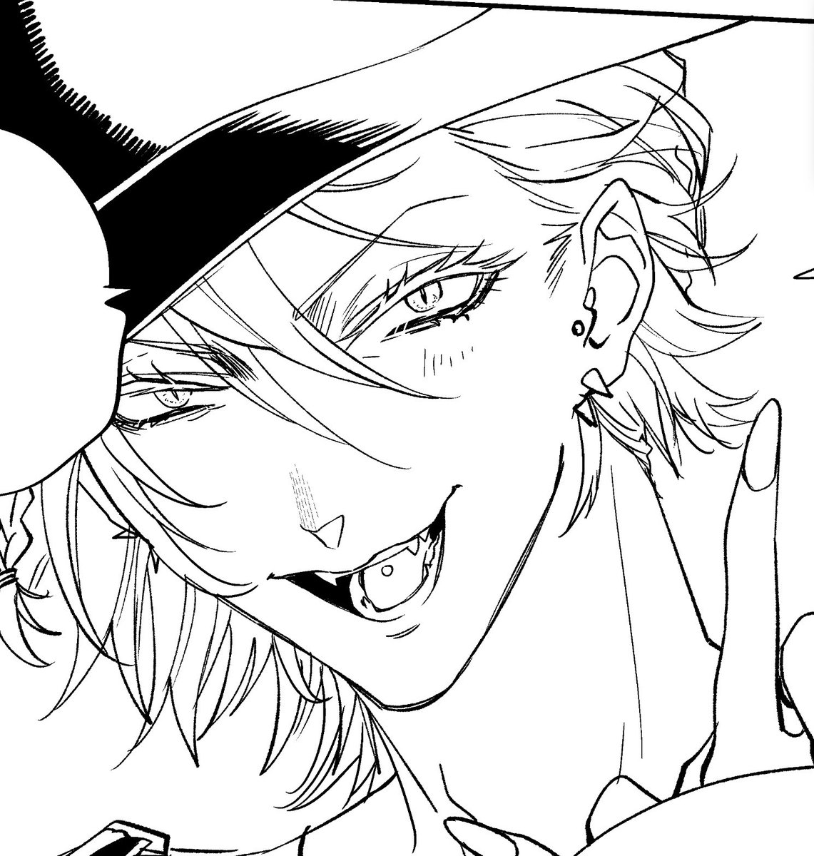 萌え〜… #殺彼 