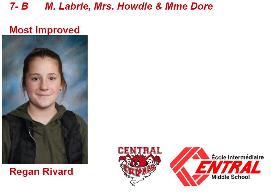 Ecole Central Middle School tweet media