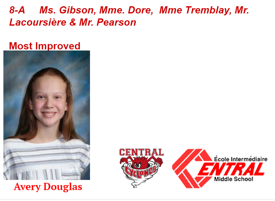 Ecole Central Middle School tweet media