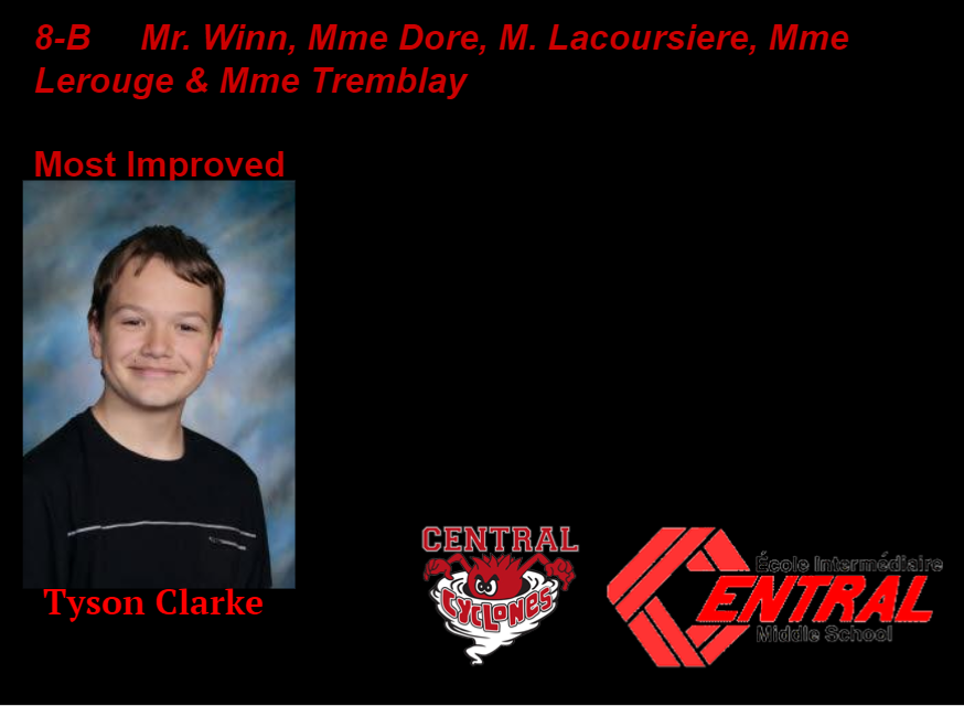 Ecole Central Middle School tweet media