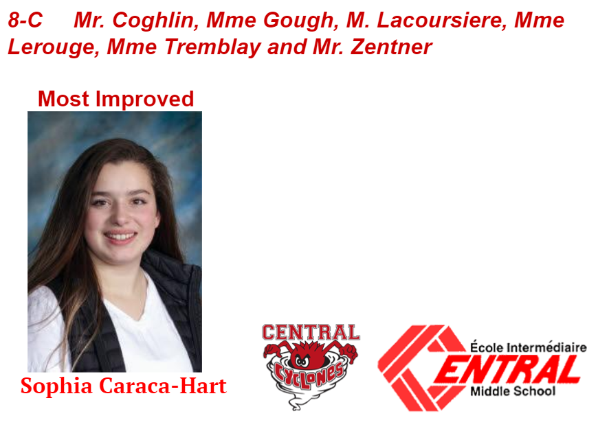 Ecole Central Middle School tweet media