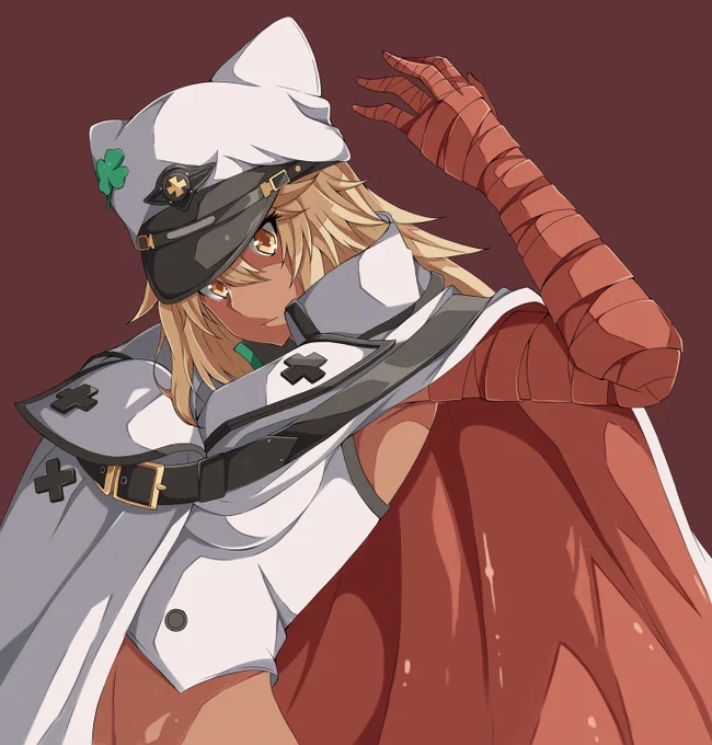 Ramlethal #GuiltyGearStrive 