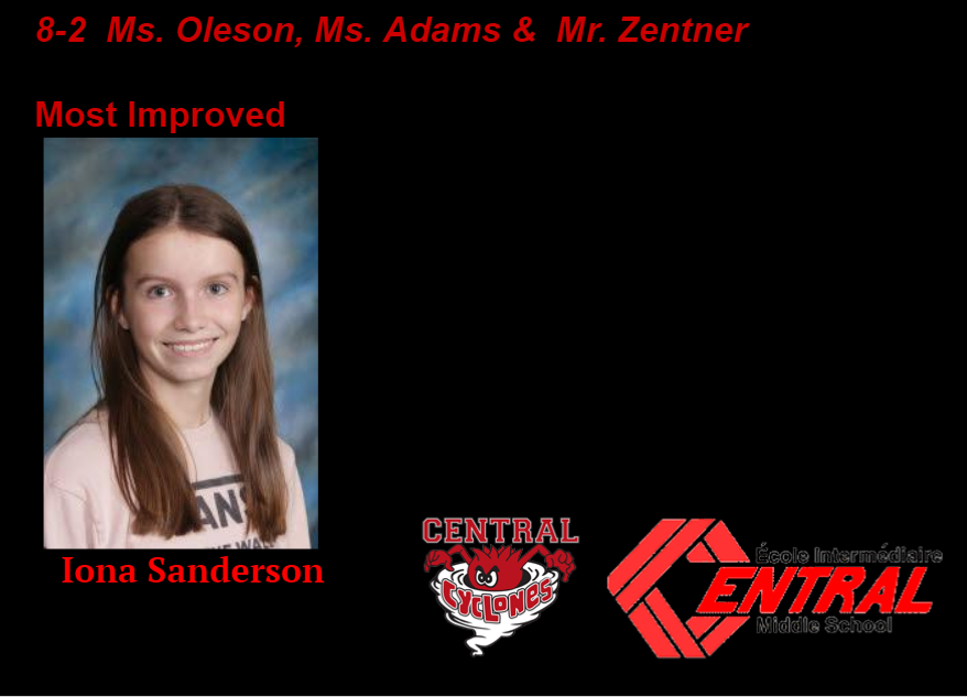 Ecole Central Middle School tweet media