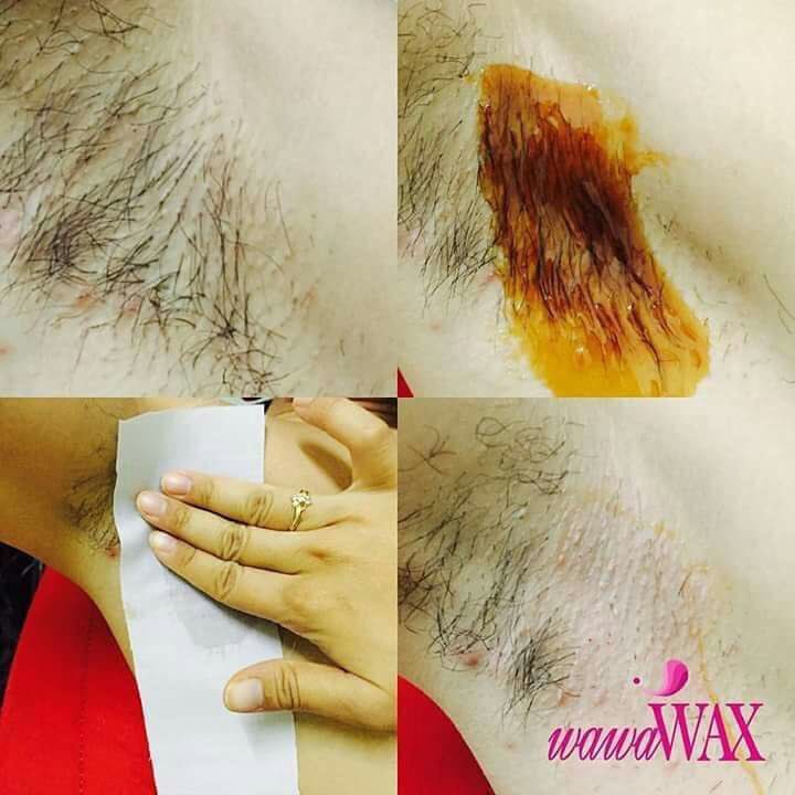FezalMohd's tweet photo. @TwtMakeUpMY Pernah Waxing? 

Waxing adalah salah satu proses mengeluarkan rambut/bulu badan yang tidak diingini dan dilakukan kira-kira sekali dalam 4-6 minggu, bergantung pada pertumbuhan rambut individu.  

Blh try, wife saya ada jual ni support biz dia.

Ni link : https://t.co/6usmDnAxZd https://t.co/lnJjnaRWCl