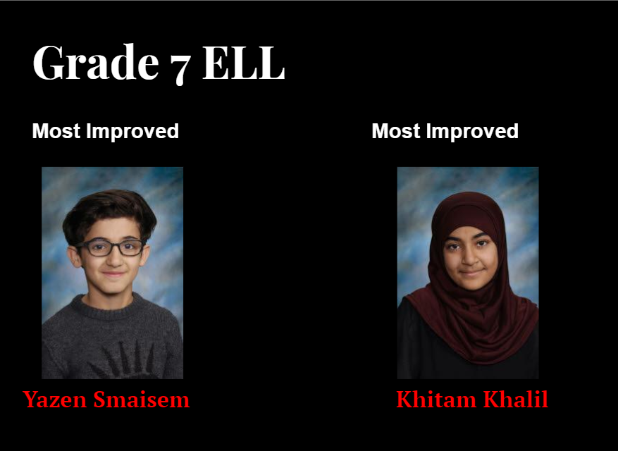 Ecole Central Middle School tweet media