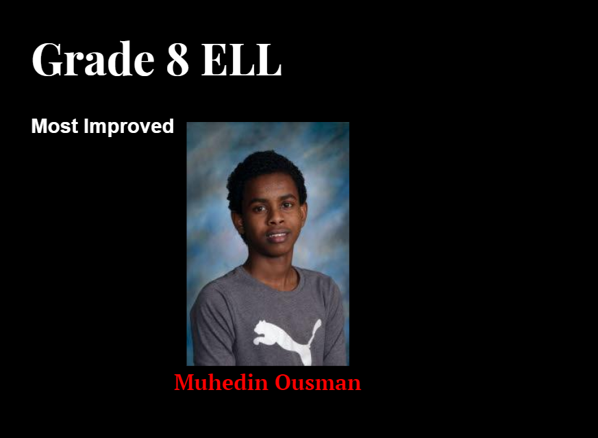 Ecole Central Middle School tweet media