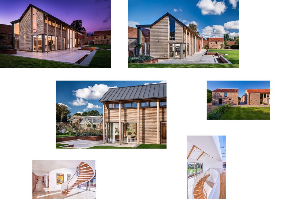 Winner of <a href="/CityofYork/">City of York Council</a> Lord Mayor's Award 2019 was The Longhouse, which also took the Large Residential Award <a href="/BB_Architects/">Bramhall Blenkharn Leonard</a> buff.ly/3hsTmPR