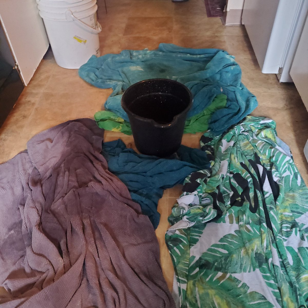 ThreeeTreees's tweet photo. It's raining in my kitchen!!!
#random #webcomic #comic #life https://t.co/exutlkdC1E