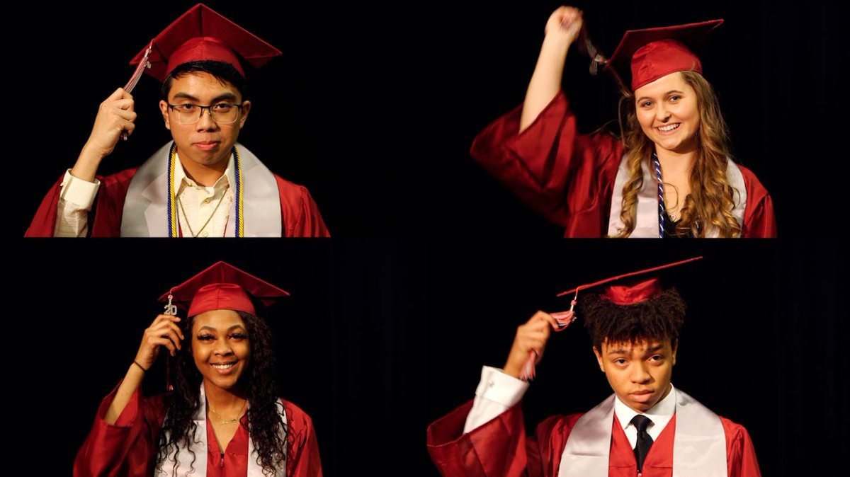 Congratulations Class of 2020! Today's virtual graduation ceremonies will be live at 9am!
BHS: youtu.be/7G1isNJ1Gtk
GKHS: youtu.be/zZmnveixzoc
SLHS: youtu.be/k5DNjfpShzI