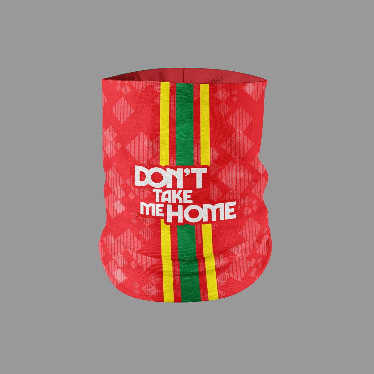 turfstudio_x's tweet photo. So, the first items of the new #dtmh range of clobber is landing soon, BUT... I need some feedback on the supporters' face covering (or headband, bandana, wristband or neck warmer!) which will be going into production soon. 

RT for plain red.
Like for patterned red.

Comments 👇 https://t.co/dfQK0tEIgI