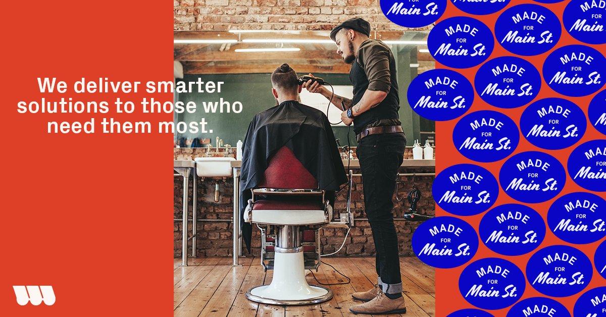 womply's tweet image. Check out the new Womply @ womply.com