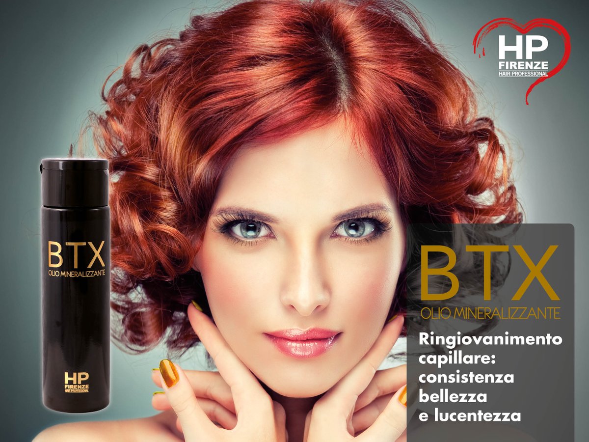 HPFirenze's tweet photo. BTX OLIO MINERALIZZANTE
Idratante che protegge e ripara la struttura corticolare del capello. Un vero e proprio ringiovanimento capillare per capelli danneggiati dagli agenti fisici e chimici.
#salutecapelli #hpfirenze #ringiovanimento #oliocapelli #madeinitaly #capellisani https://t.co/pgaJL11WFa