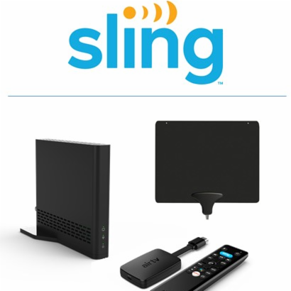 FlexVu's tweet photo. Just in time for #FathersDay. @FlexVU is giving away a cord cutting bundle including a $25 SLING TV coupon, an AirTV 2, AirTV Mini and indoor antenna, courtesy of @Sling! Enter today for a chance to win: https://t.co/k6iBlDDDiG. #cordcutting @Sling @Anselmo_100 @anthonygioeli https://t.co/fyWjpxhHdP