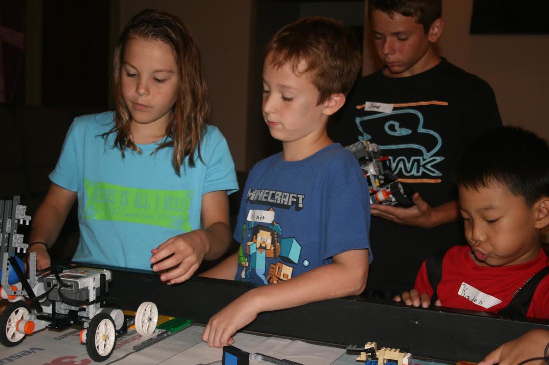 Roboticcampcary's tweet photo. August 3-7 Robotic Camp Cary Summer Camp Date
First Lego League (FLL) based learning coding and building using Lego Mindstorm. For more information visit https://t.co/azZ6tprTs6 Register now and help your child take a fun and exciting approach to coding. #summercamps #STEMlearn https://t.co/VYGhAHb0tT