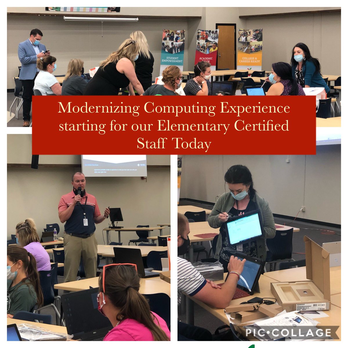 тana getvaccinated Ruder (she/her) on Twitter "Our WichitaUSD259