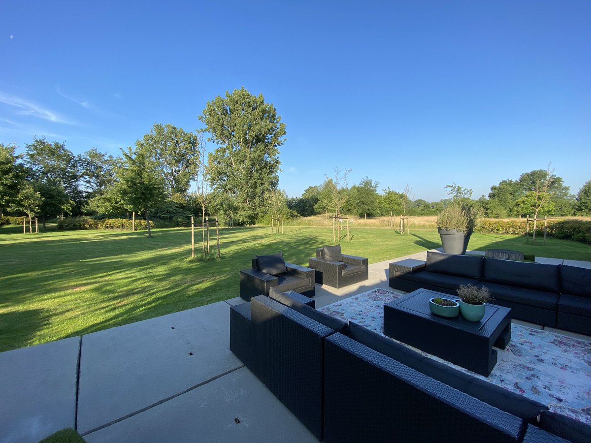 Doorzicht's tweet photo. We hebben onze terrassen aangepast aan een nieuwe sfeer met nog meer ruimte. https://t.co/yH9tEqXUZp