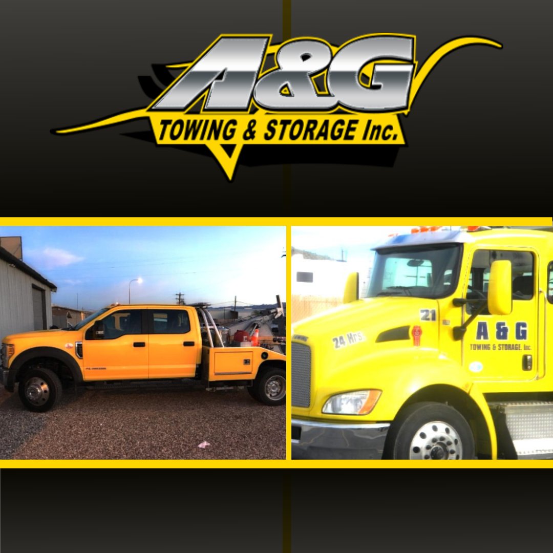 AGTowinginc's tweet photo. Available 24/7, 365, A&amp;G Towing works round the clock so that we are available when you call. With light, medium, and heavy-duty towing, roadside, recovery, and secure storage services available, we have you covered. Call ahead to schedule a service. https://t.co/Xqz7WirvXa