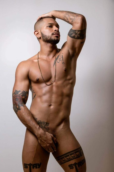 Anyone else still stuck at home? As long as I can look at this gorgeous man I'm good! #camguys #tuesdayvibes