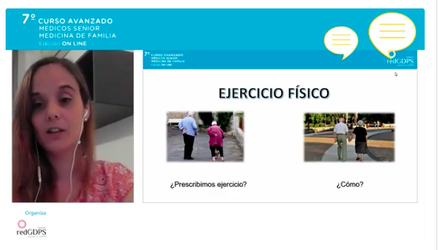 redGDPS's tweet photo. Iniciada la 2ª jornada del 7ª Curso avanzado de @redGDPS
En esta jornada dos mesas en el #webgdps
Presentación de casos clínicos basados en el #algoritmoredgdps de #estilosdevida con @JavierSoidan @NadiamadridIII @Noelia_sanz35 y @OlgaGmez74 https://t.co/HbYJpdAP6W