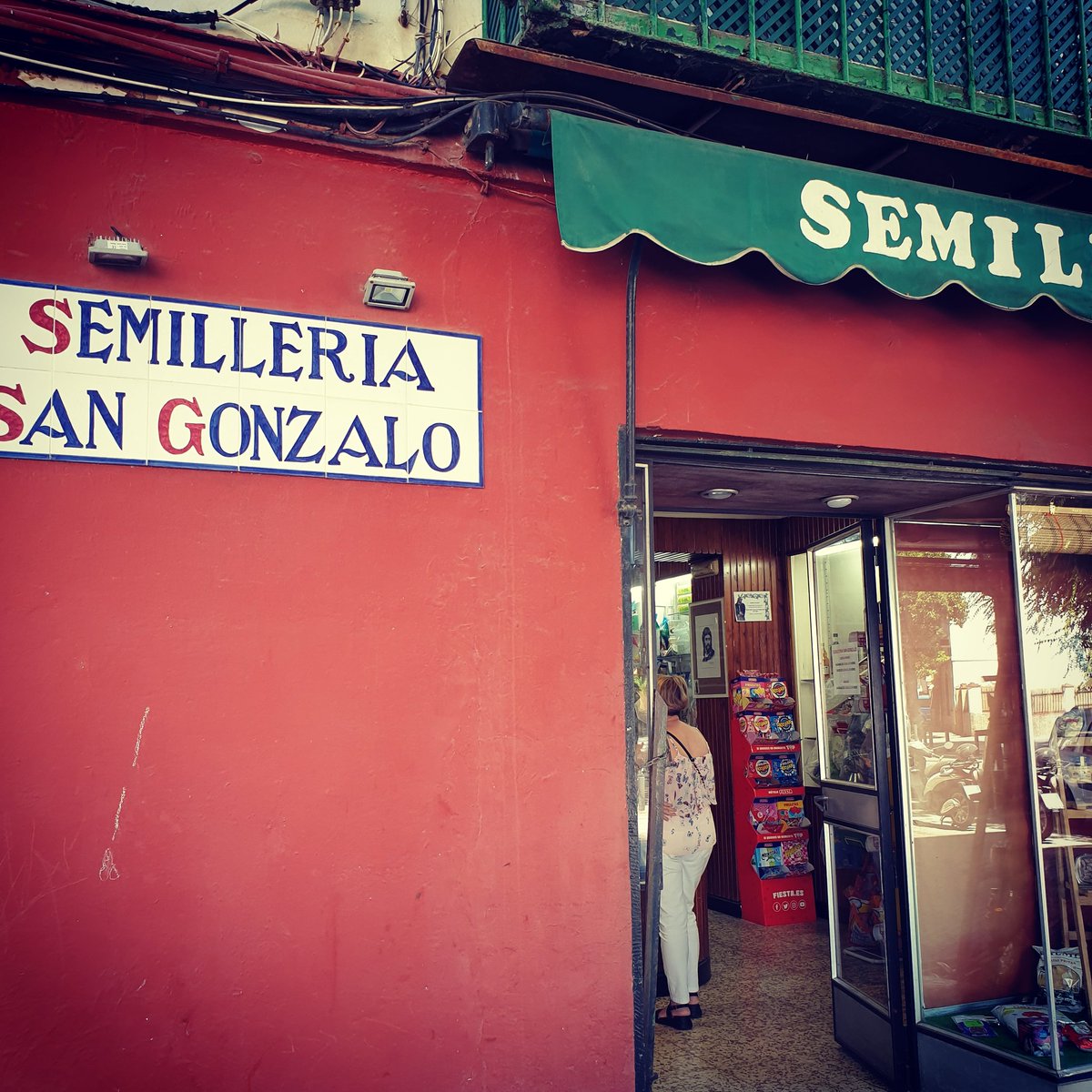 Aromas de mi Barrio...