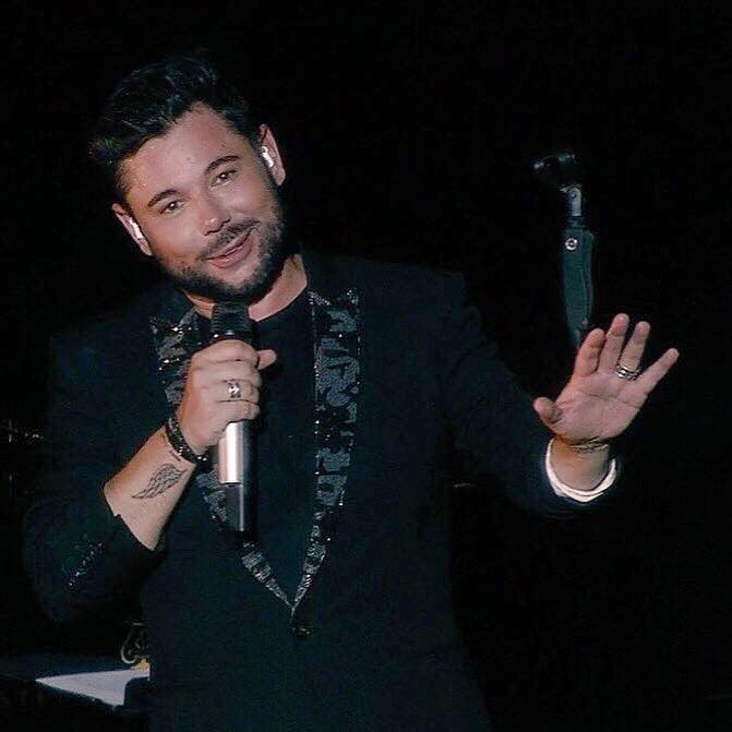 MiguelPoveda's tweet photo. Falta muy poco para volver a vibrar junt@s ♥️ https://t.co/j1oho3wAdb